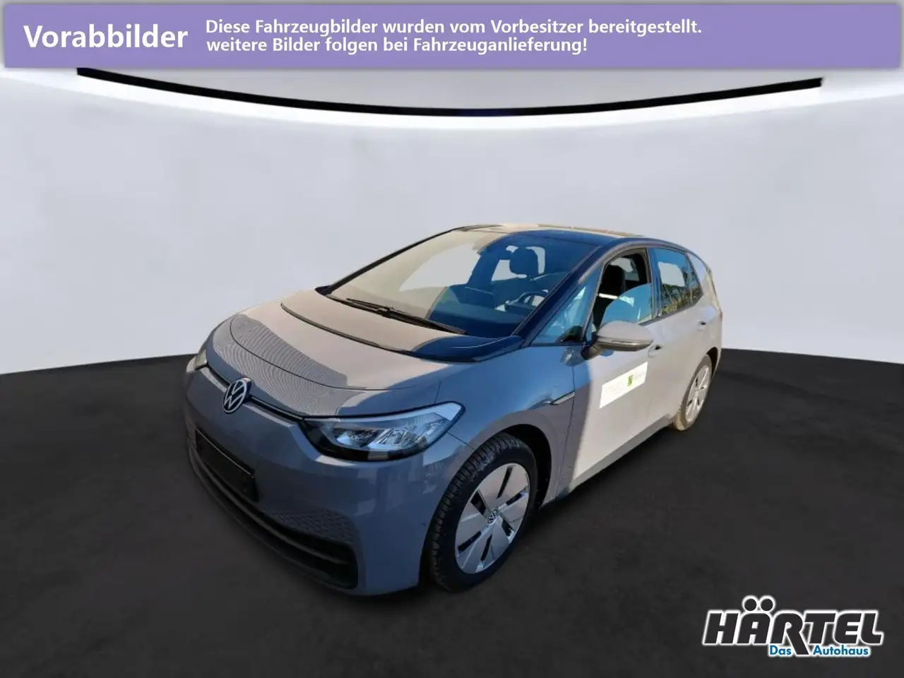 Volkswagen ID.3 PRO 58 KWH AUTOMATIK (+ACC-RADAR+NAVI) LED 2