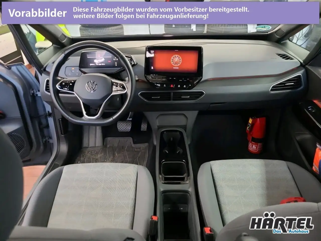 Volkswagen ID.3 PRO 58 KWH AUTOMATIK (+ACC-RADAR+NAVI) LED 4