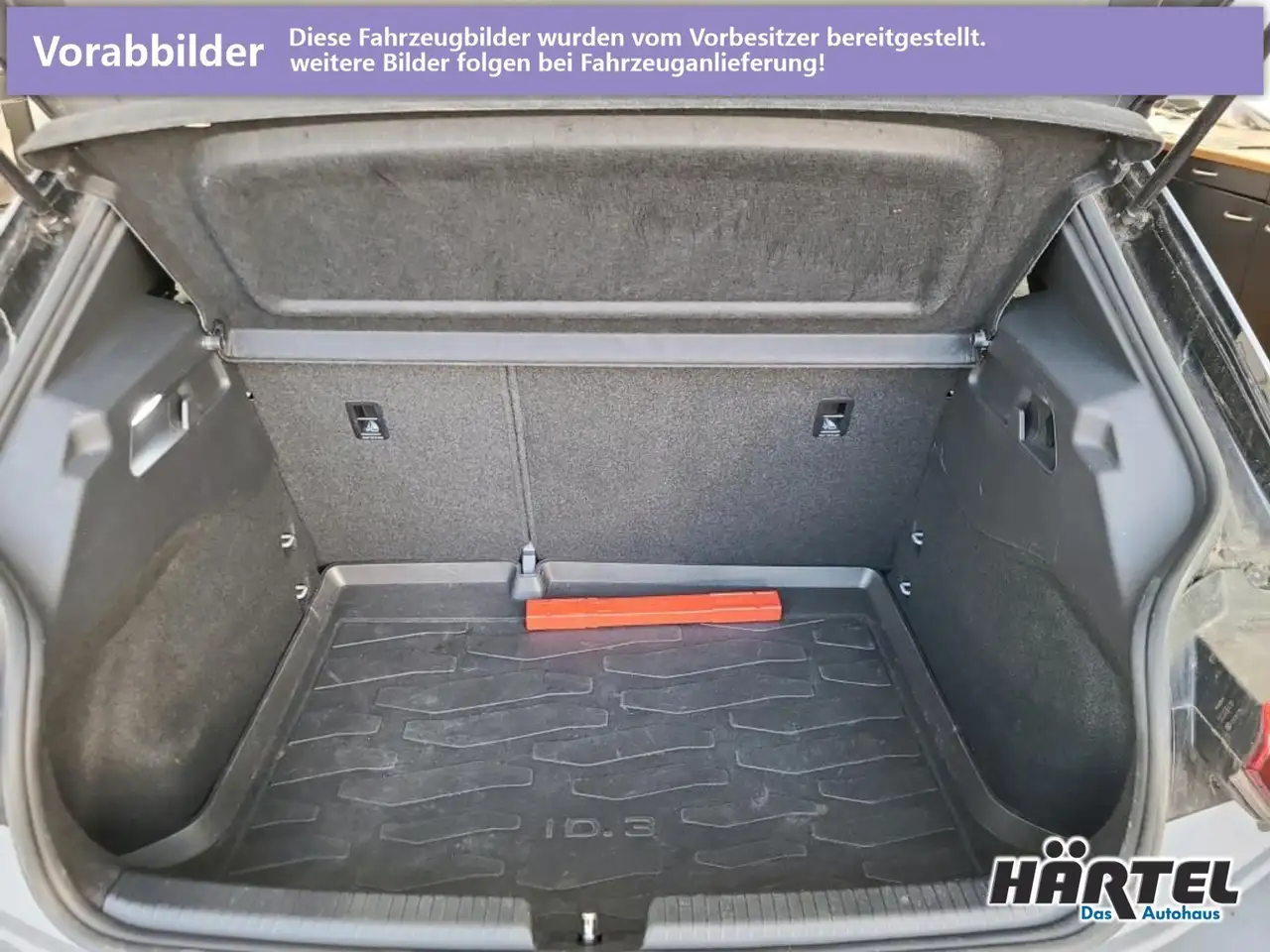 Volkswagen ID.3 PRO 58 KWH AUTOMATIK (+ACC-RADAR+NAVI) LED 6