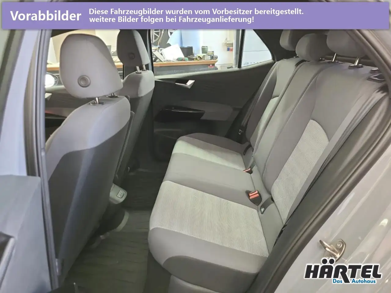 Volkswagen ID.3 PRO 58 KWH AUTOMATIK (+ACC-RADAR+NAVI) LED 5