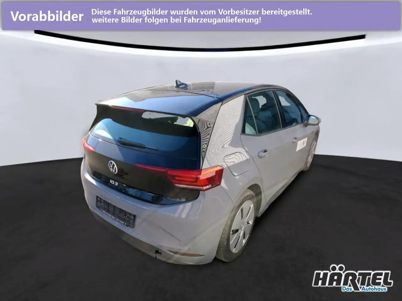 Volkswagen ID.3 PRO 58 KWH AUTOMATIK (+ACC-RADAR+NAVI) LED 3