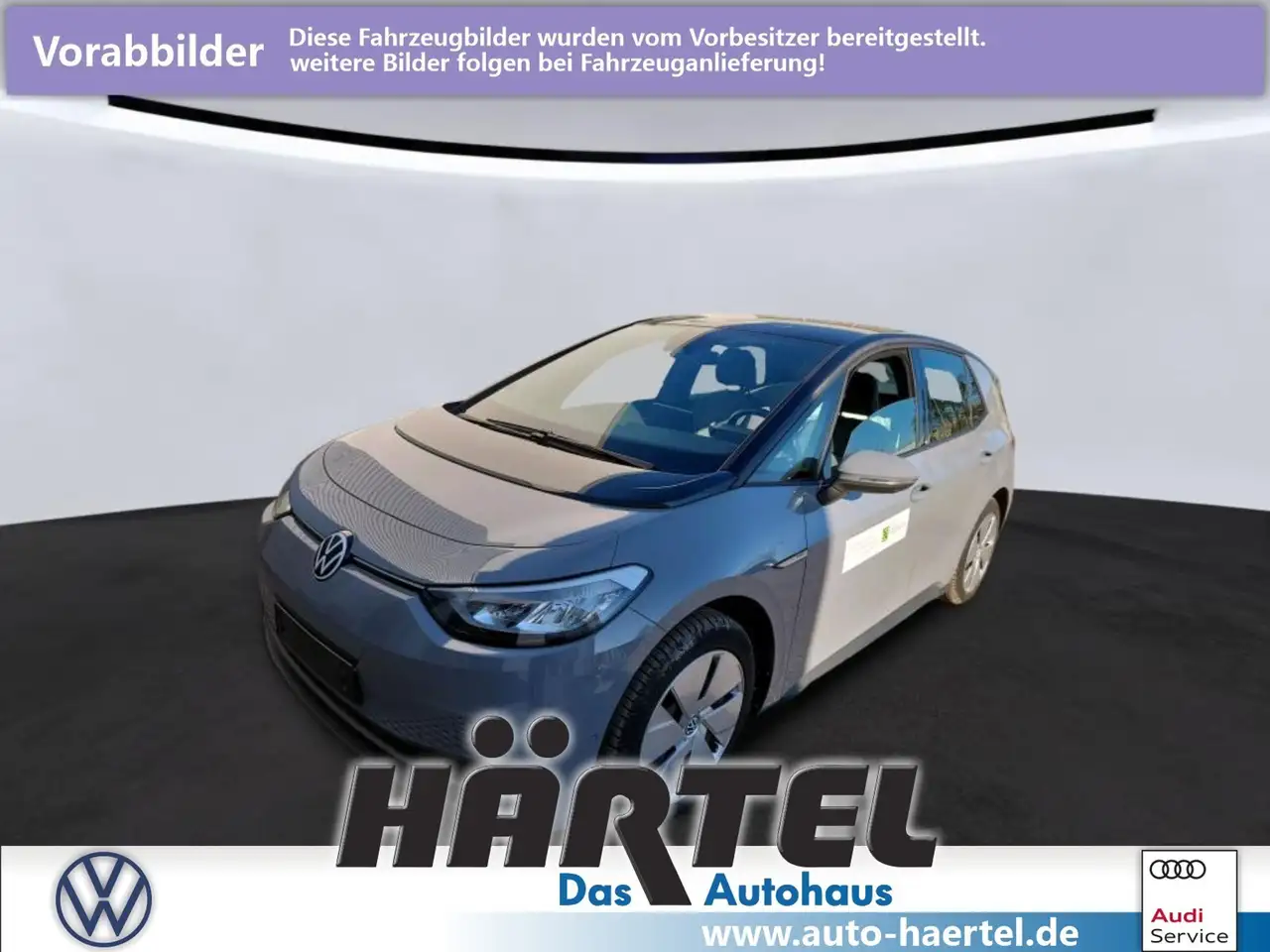Volkswagen ID.3 PRO 58 KWH AUTOMATIK (+ACC-RADAR+NAVI) LED