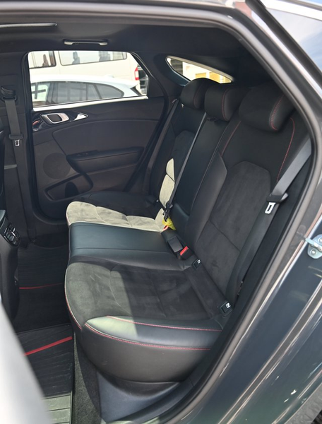 Kia ProCeed / pro_cee'd ProCeed GT 2.Hd*PANO*ACC*Virtual*Memory* — photo 11