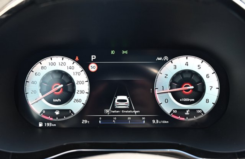 Kia ProCeed / pro_cee'd ProCeed GT 2.Hd*PANO*ACC*Virtual*Memory* — photo 8