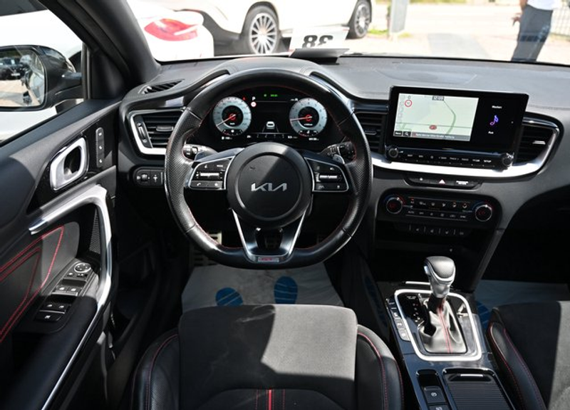 Kia ProCeed / pro_cee'd ProCeed GT 2.Hd*PANO*ACC*Virtual*Memory* — photo 4