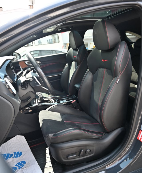 Kia ProCeed / pro_cee'd ProCeed GT 2.Hd*PANO*ACC*Virtual*Memory* — photo 10