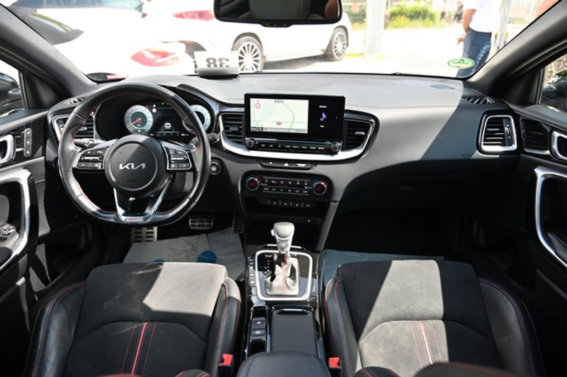 Kia ProCeed / pro_cee'd ProCeed GT 2.Hd*PANO*ACC*Virtual*Memory* — photo 7