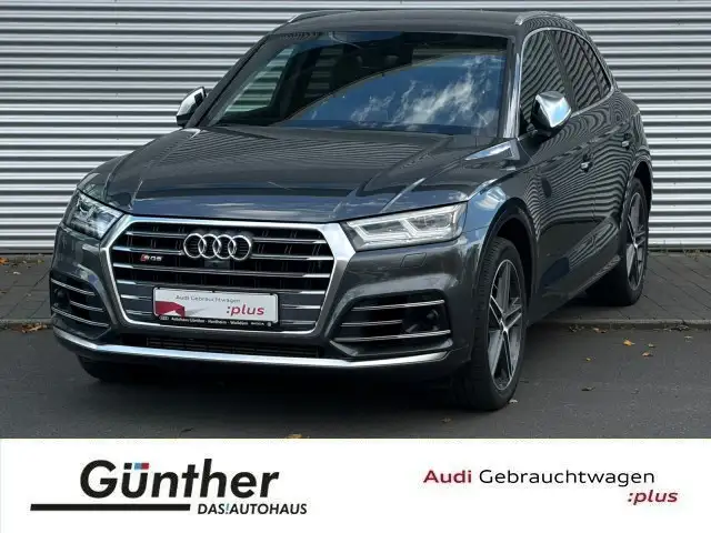 Audi SQ5 3.0 TFSI QUATTRO+AHK+MATRIX+KAMERA+EL.HECKKL