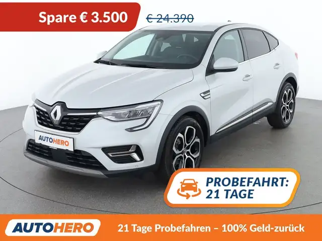 Renault Arkana 1.3 TCe Mild-Hybrid Techno