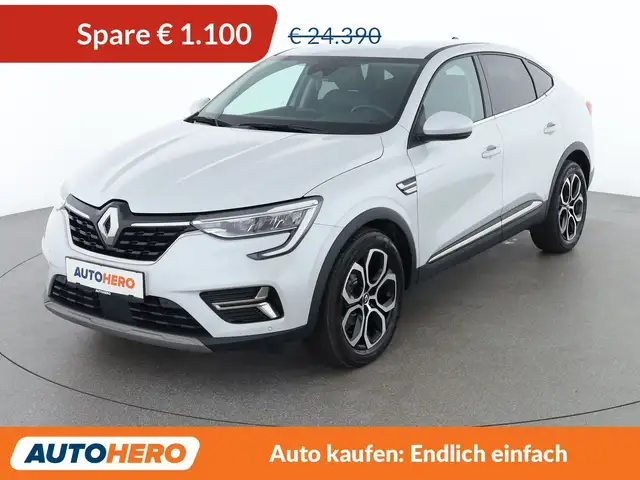 Renault Arkana 1.3 TCe Mild-Hybrid Techno