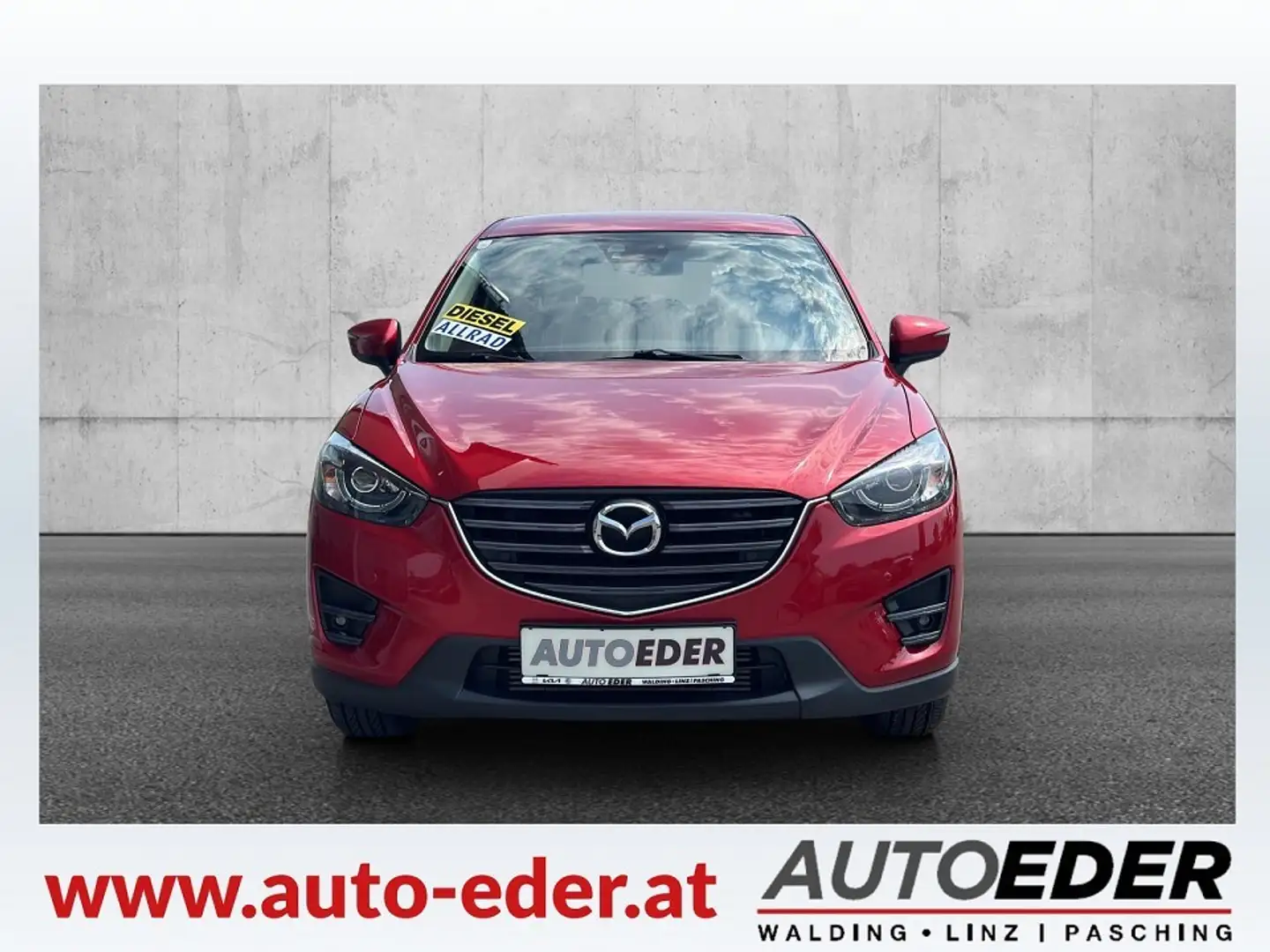 Mazda CX-5 CD150 AWD Attraction Rot - 2