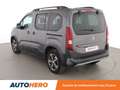 Peugeot Rifter 1.5 Blue-HDi GT Line Gris - thumbnail 4