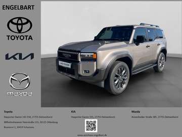 2.8D Mild Hybrid Lounge Panoramadach