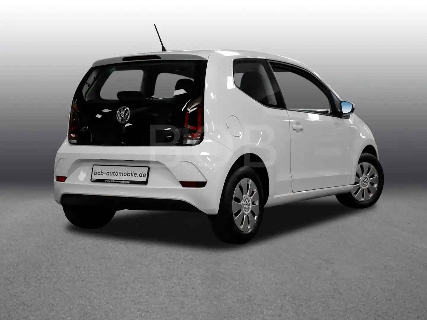 Volkswagen up! 1.0 Start-Stopp move BT TFL ZV USB Weiß - 2