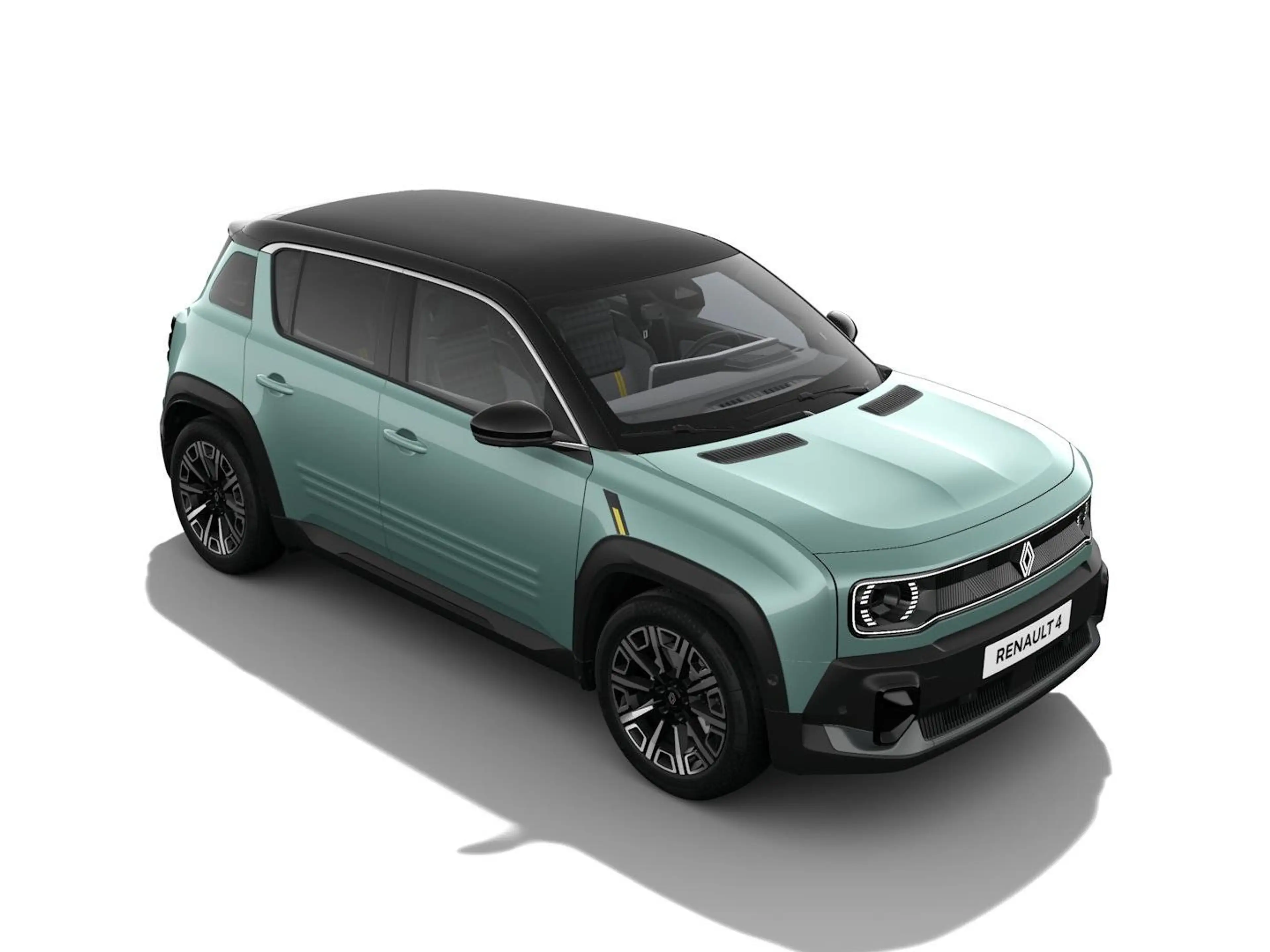 Renault R 4 Iconic “Plein Sud™” 150 pk Comfort Range l Meer da — photo 2