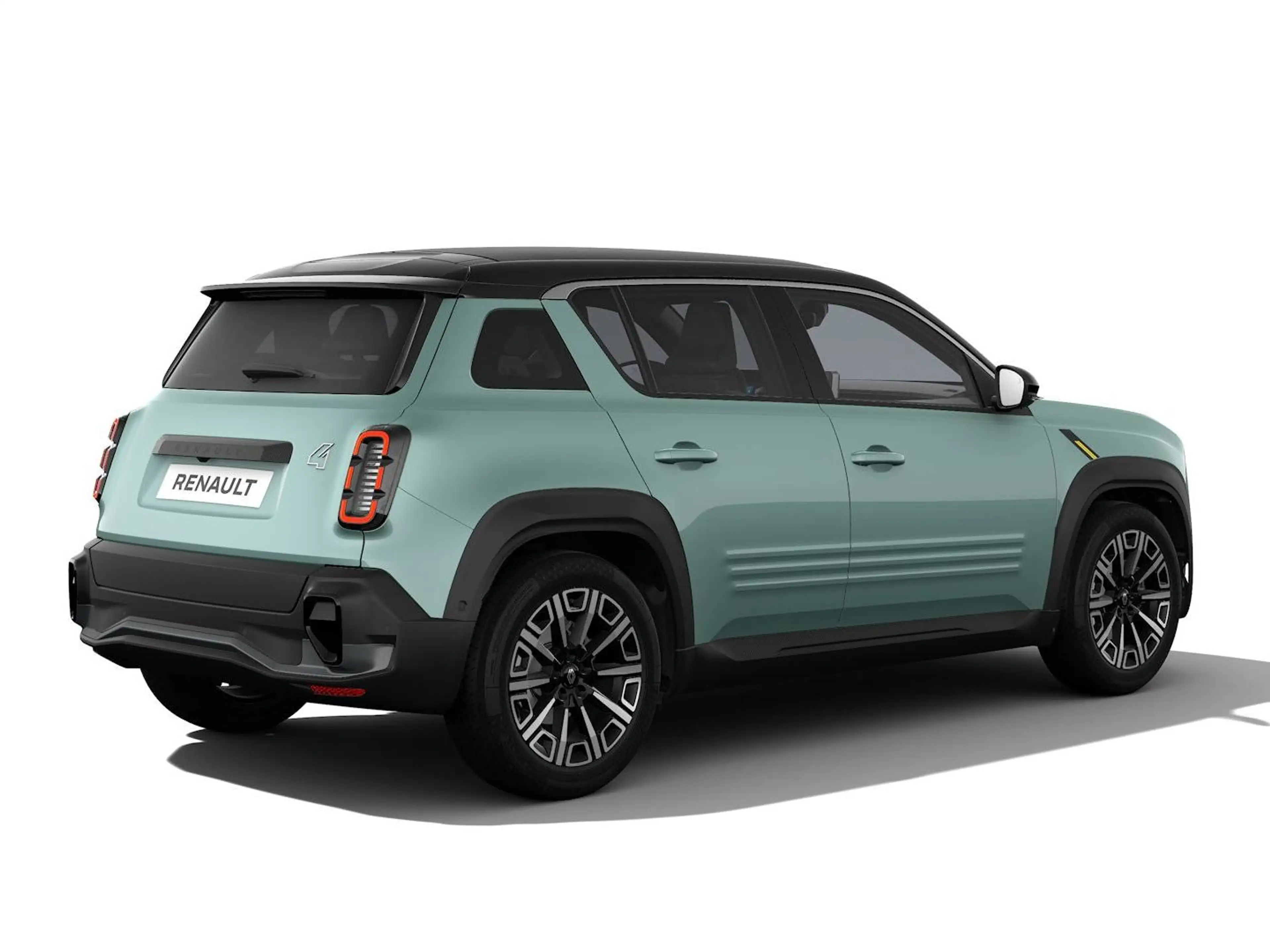 Renault R 4 Iconic “Plein Sud™” 150 pk Comfort Range l Meer da — photo 3