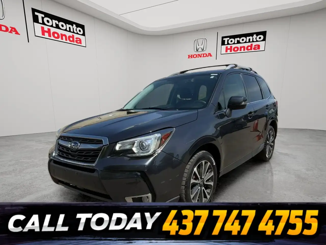2017 Subaru Forester