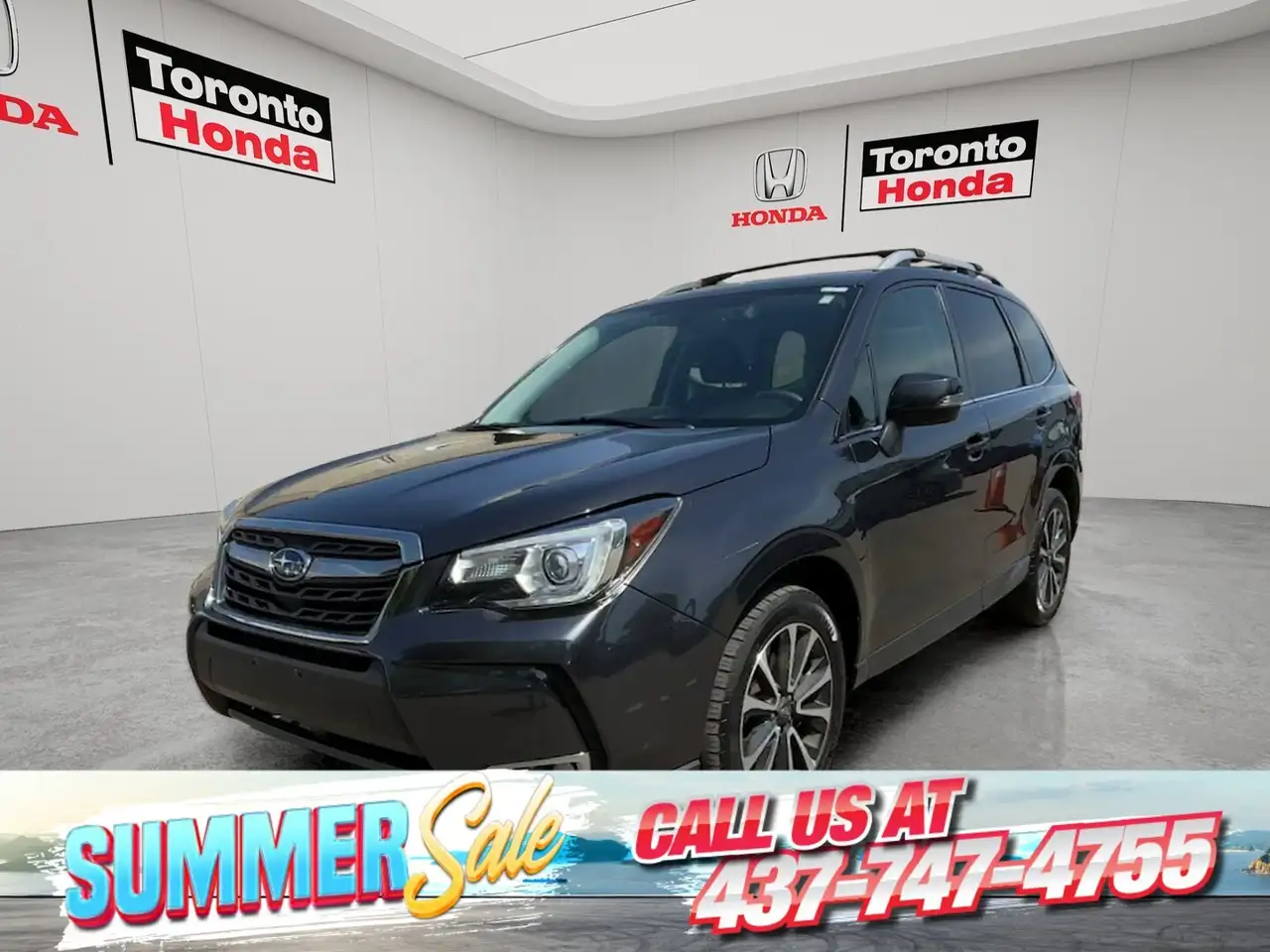 2017 Subaru Forester