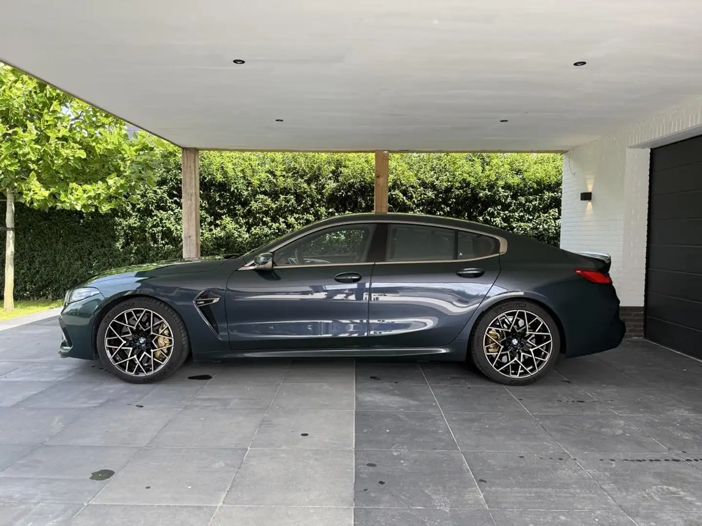 BMW M8 8-serie Gran Coupé Competition * 1st Ed * Garantie Verde - 2