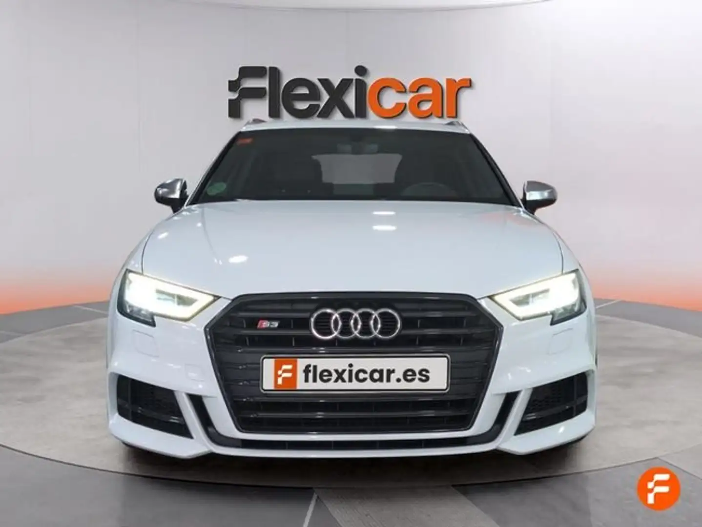 Audi S3 Sportback 2.0 TFSI S tronic quattro 228kW Blanco - 2