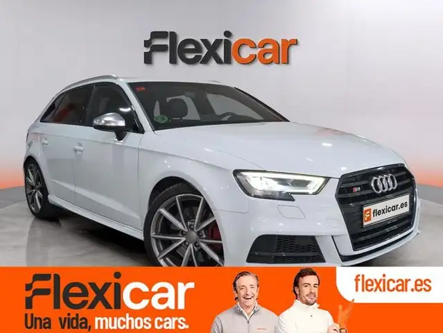 Audi S3 Sportback 2.0 TFSI S tronic quattro 228kW