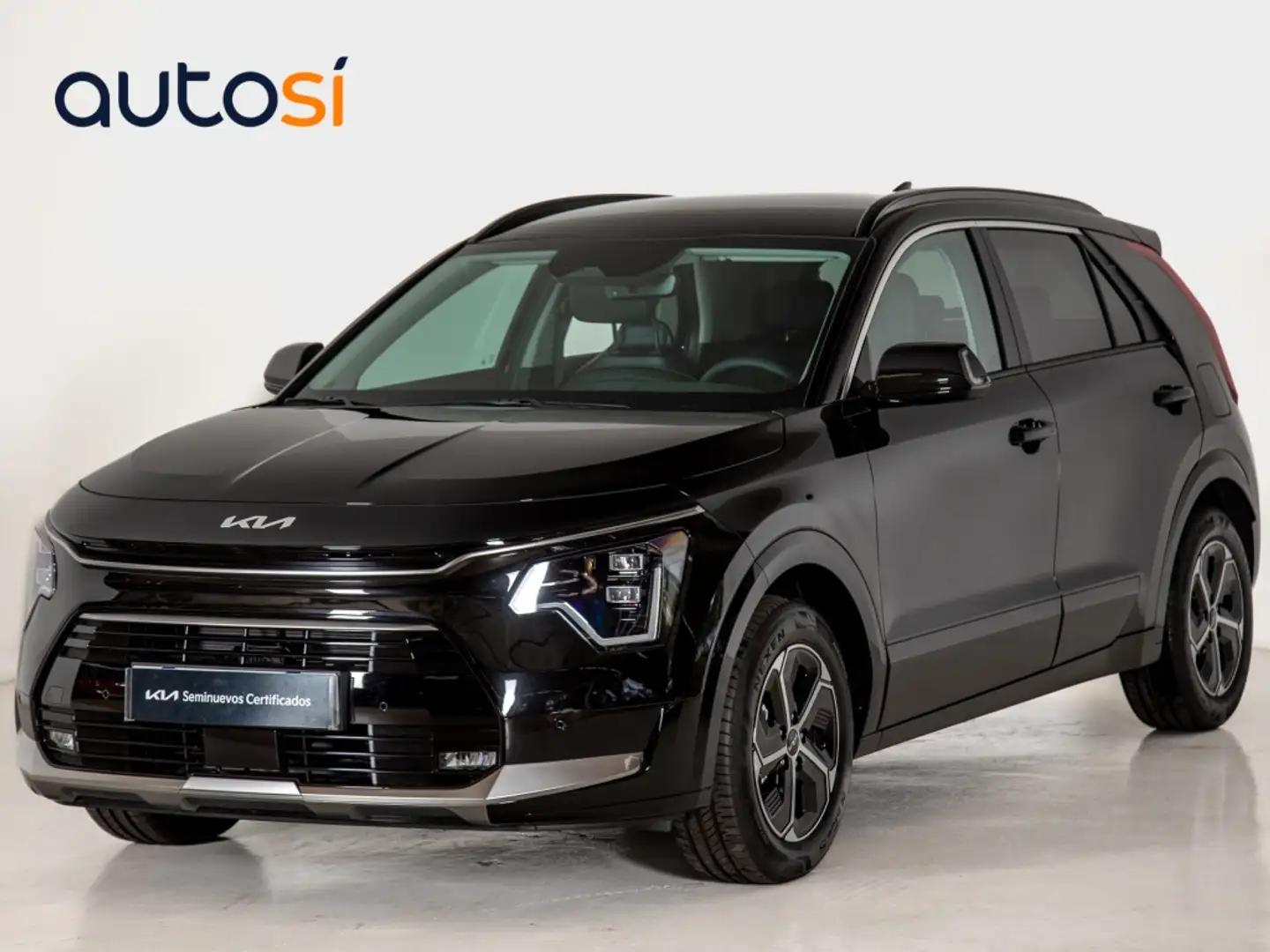 Kia Niro 1.6 HEV Drive 129 - 1