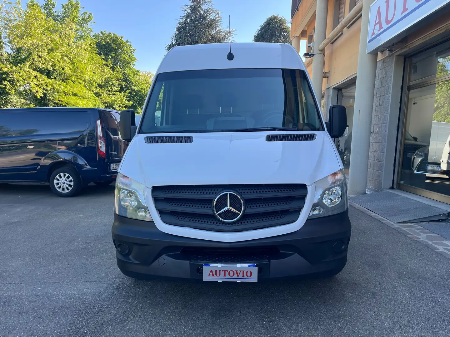 Mercedes-Benz Sprinter Sprinter F37/33 311 CDI TN Furgone Executive Bianco - 2