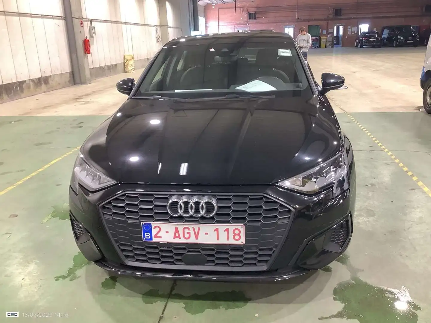 Audi A3 30TDi SportBack New **CRUISE-VIRTUAL-LED** Nero - 2