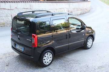 CAMBIO AUTOMATICO TEPEE OUTDOOR SPLENDIDO TAGLIANDI CERTIFICATI PEUGEOT CLIMATIZZATO UNICO UTILIZZATORE 2 PORTE LATERALI