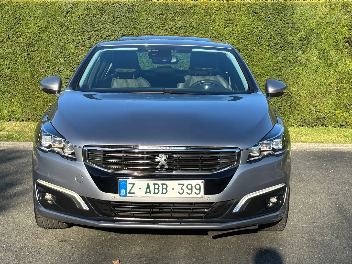 Peugeot 508 508 THP 165 EAT6 Stop - AUTOMAAT❗️ Argent - 2