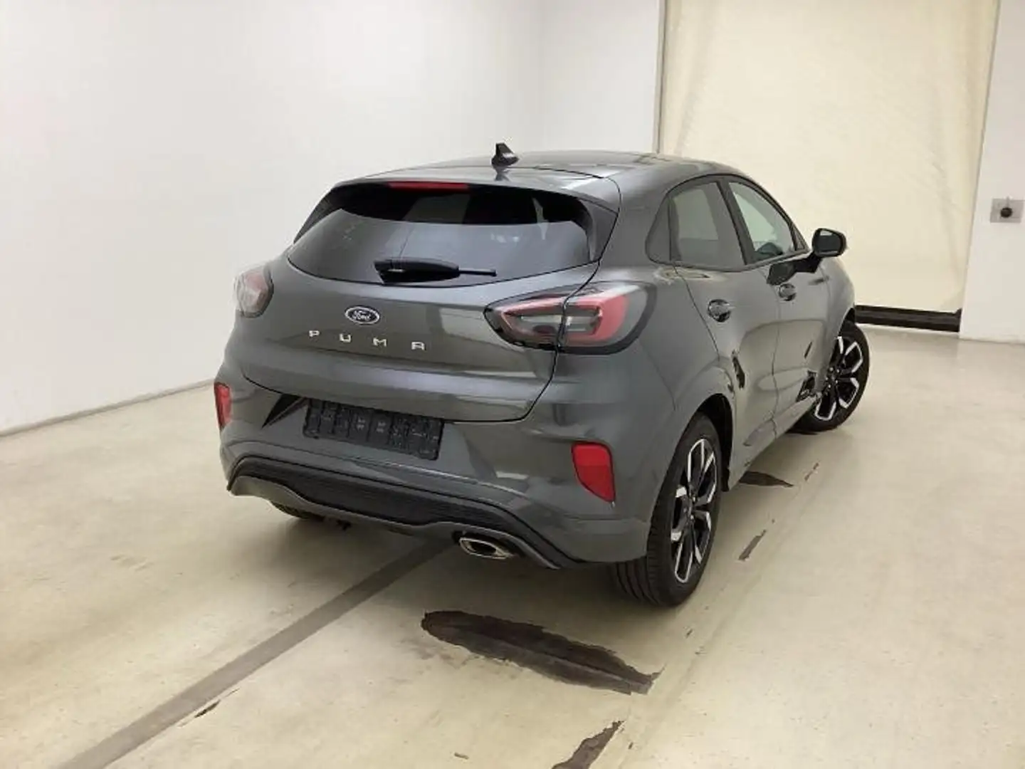 Ford Puma ST-Line X Schiebedach AHK LED Navi Kamera Grau - 2