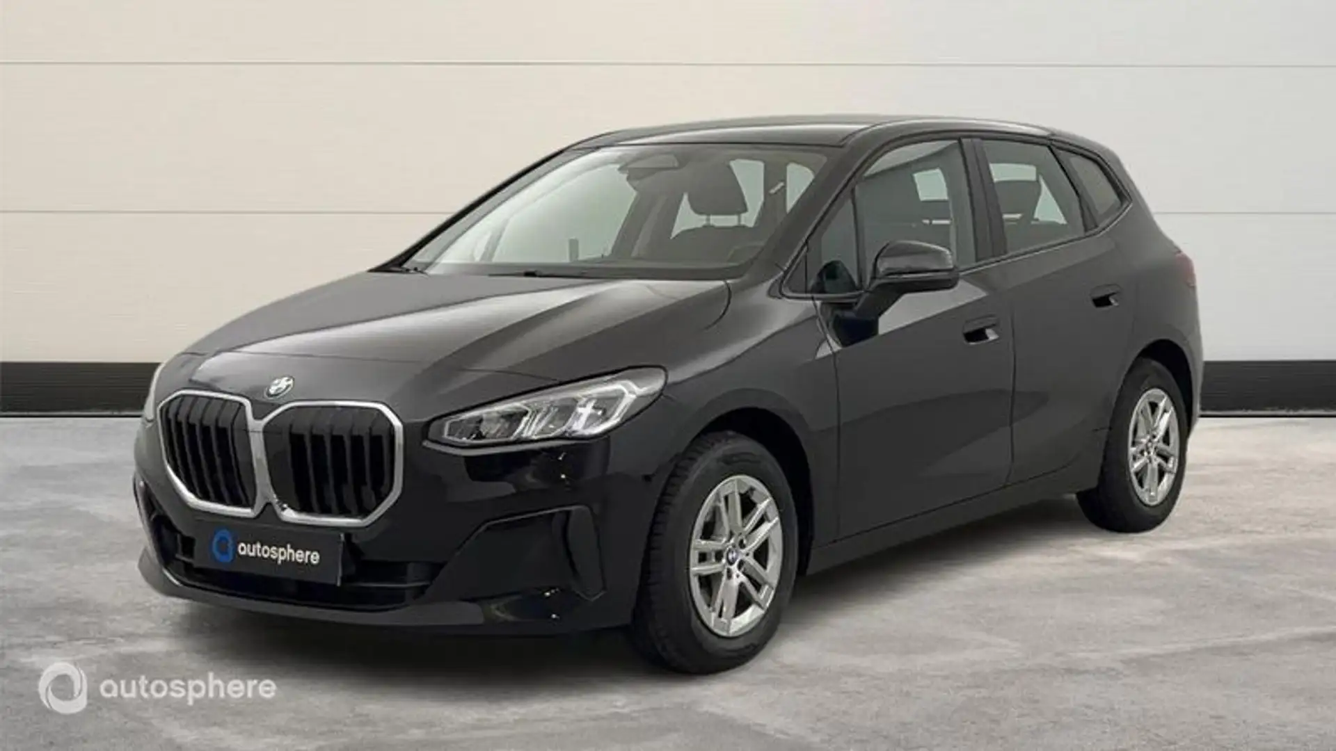 BMW 218 218i 136ch DKG7 - 1