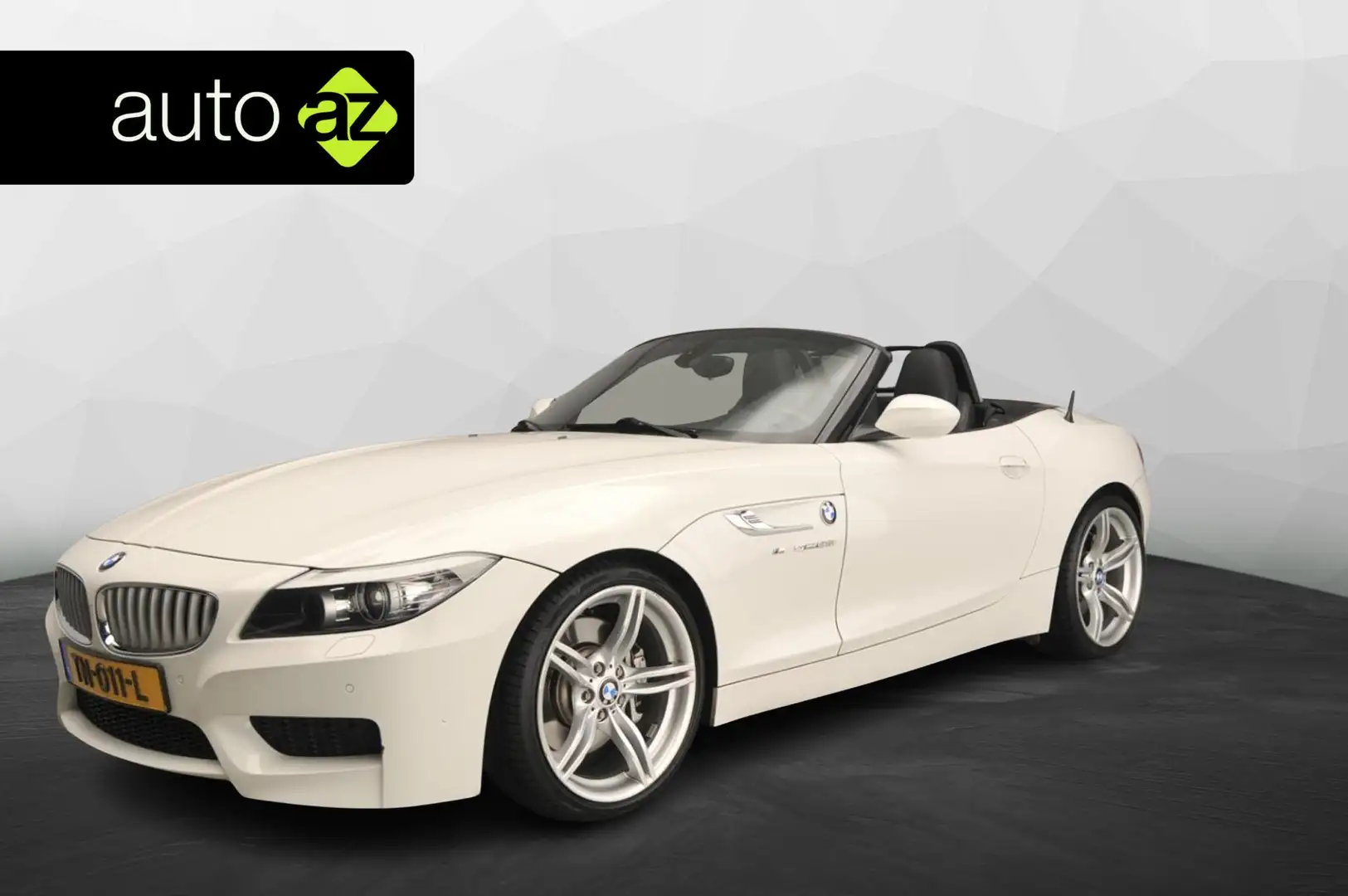 BMW Z4 Roadster sDrive35i Handgeschakeld / Leder / Sports Wit - 1