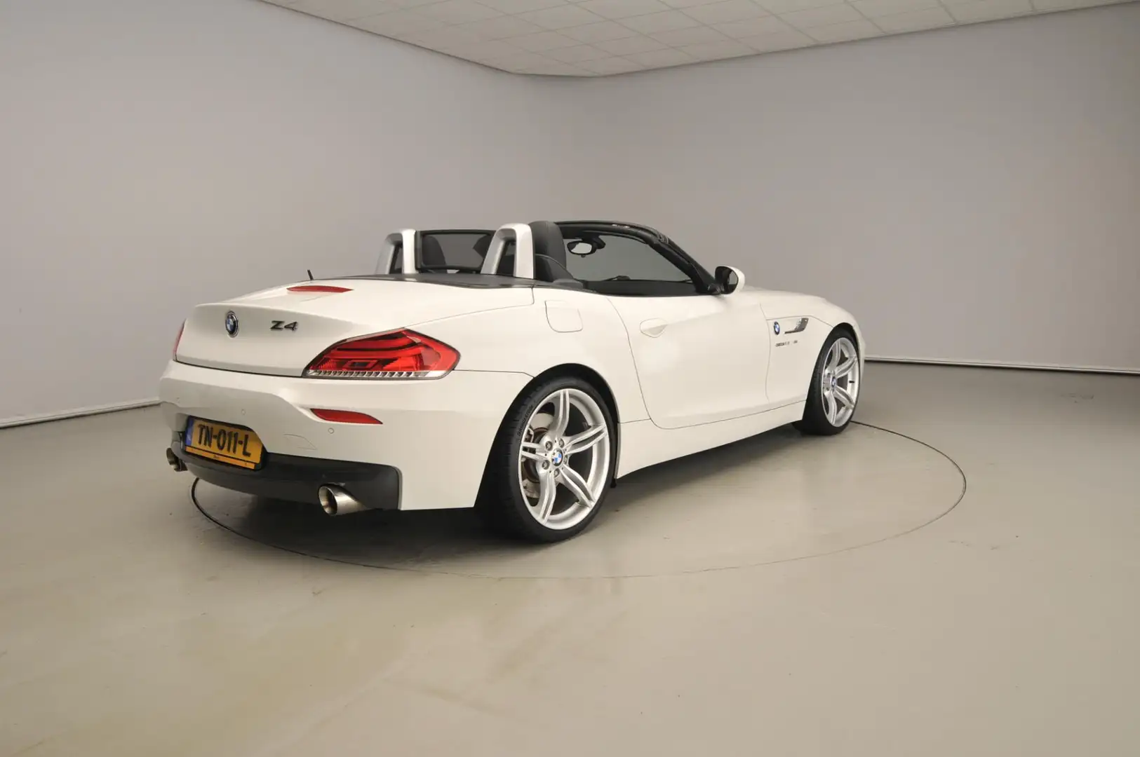 BMW Z4 Roadster sDrive35i Handgeschakeld / Leder / Sports Wit - 2