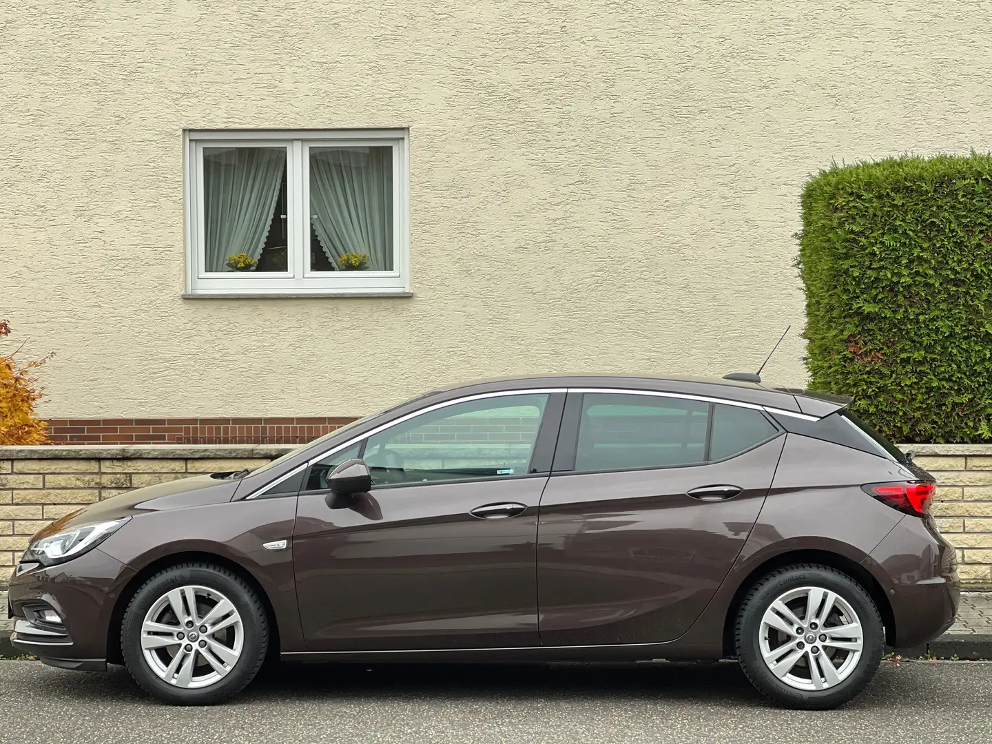 Opel Astra 1.6 CDTI S&S Inno PARKASS.*TOTERWINK.*KEYL*4xSHZ Kahverengi - 2