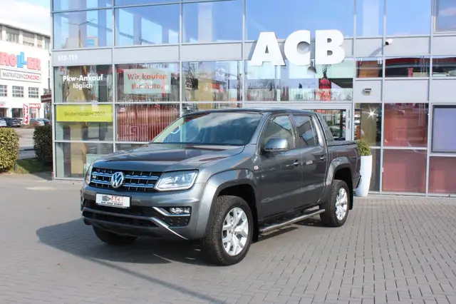 Volkswagen Amarok 3.0 TDI 4-M Aventura DoubleCab Xenon RFK