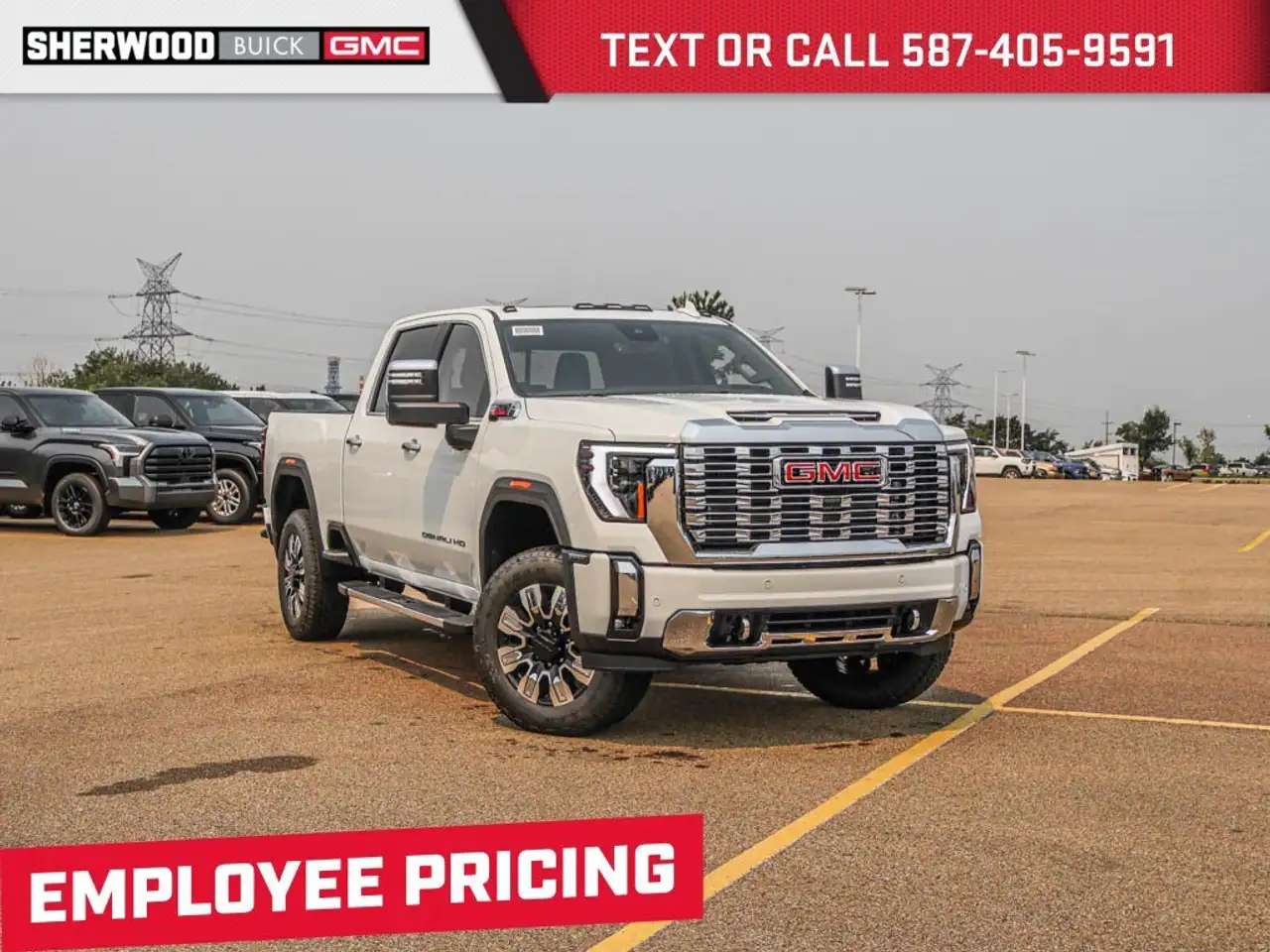 2026 GMC Sierra 3500HD