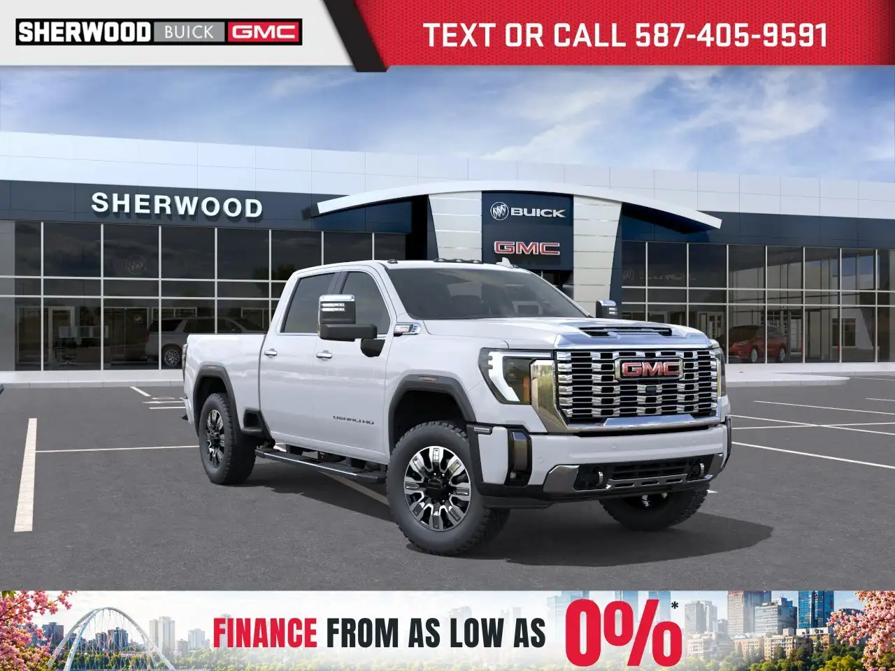 2026 GMC Sierra 3500HD