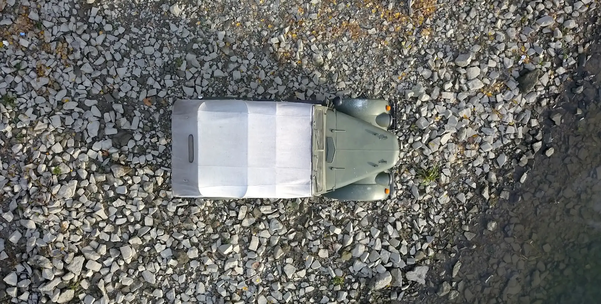 GAZ Sonstige GAZ 69 AM Grün - 2