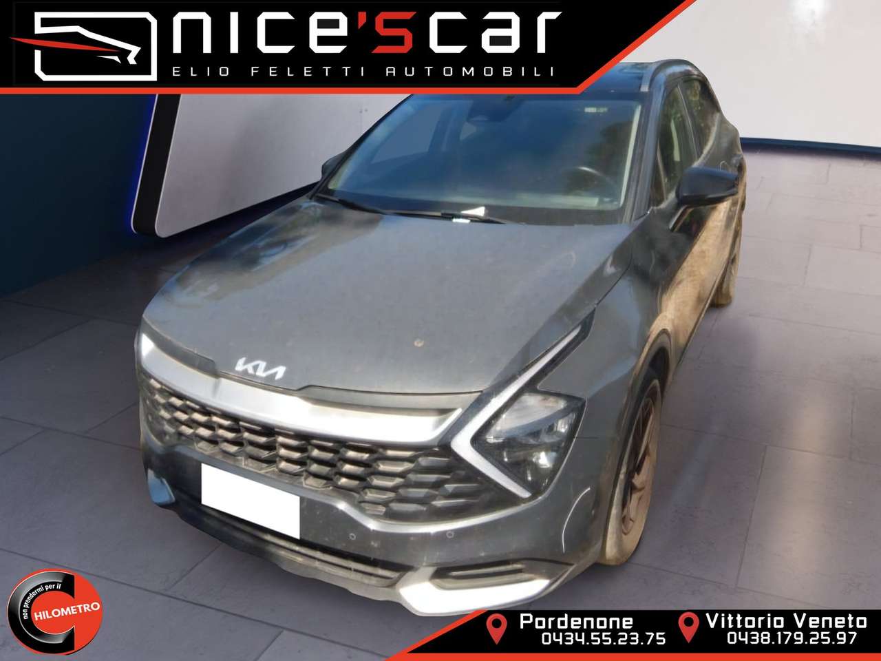 Kia Sportage Sportage 1.6 CRDi MHEV DCT Business