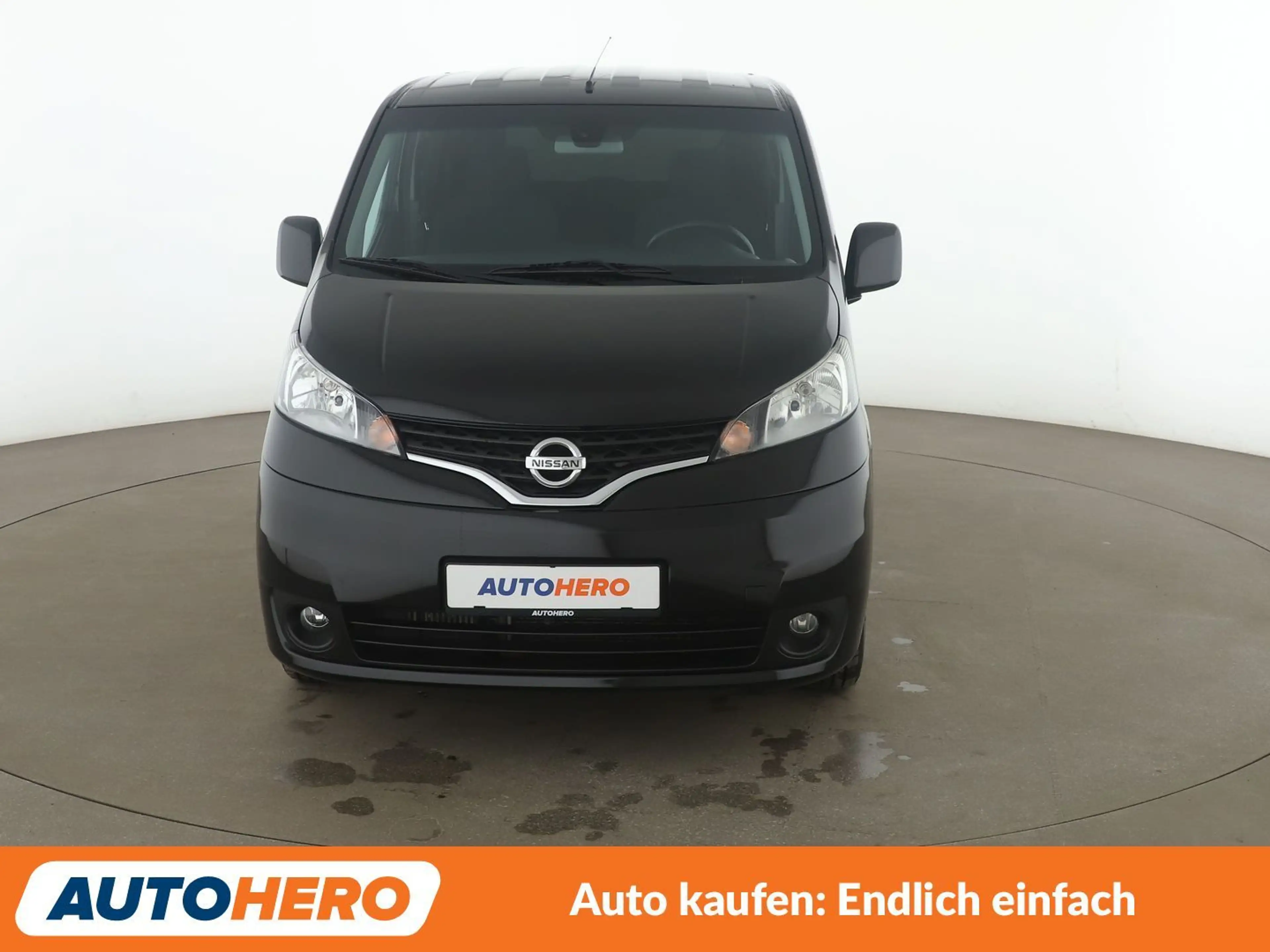 Nissan Evalia 1.5 dCi Evalia Tekna*NAVI*TEMPO*SHZ*KLIMA* — photo 9