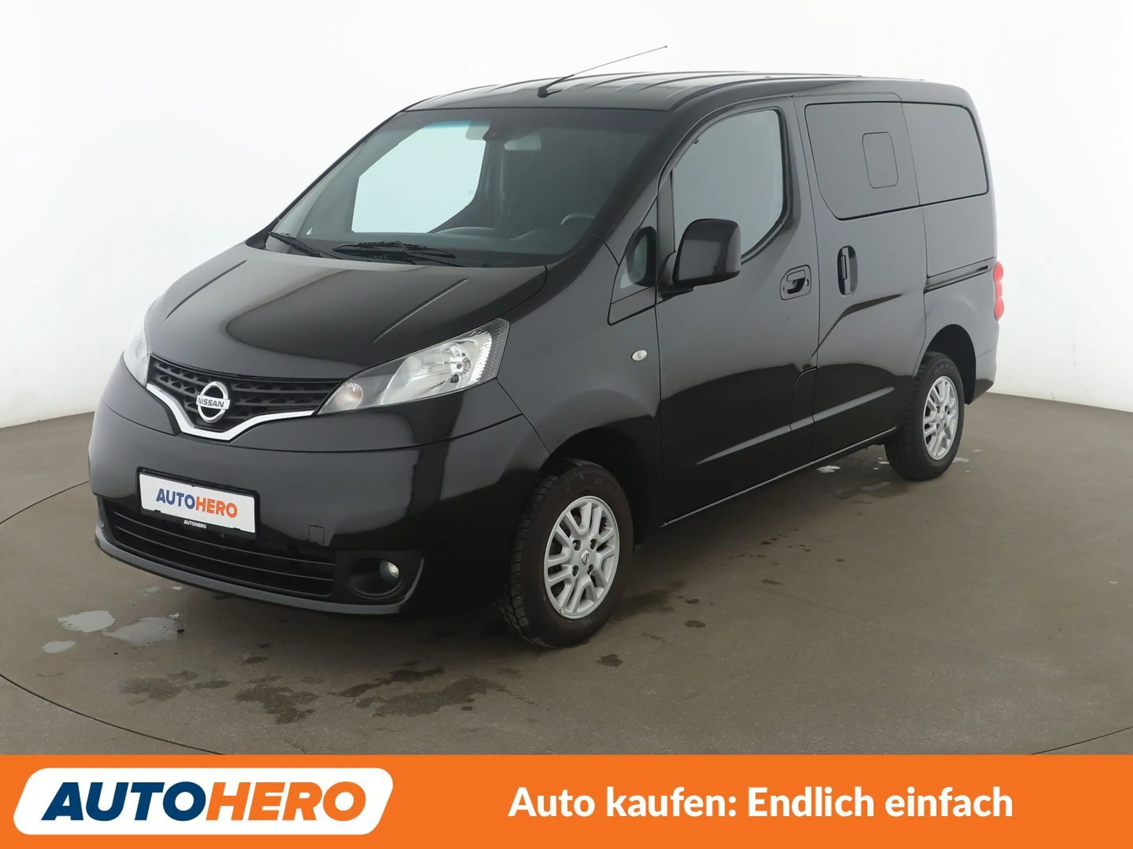 Nissan Evalia 1.5 dCi Evalia Tekna*NAVI*TEMPO*SHZ*KLIMA*