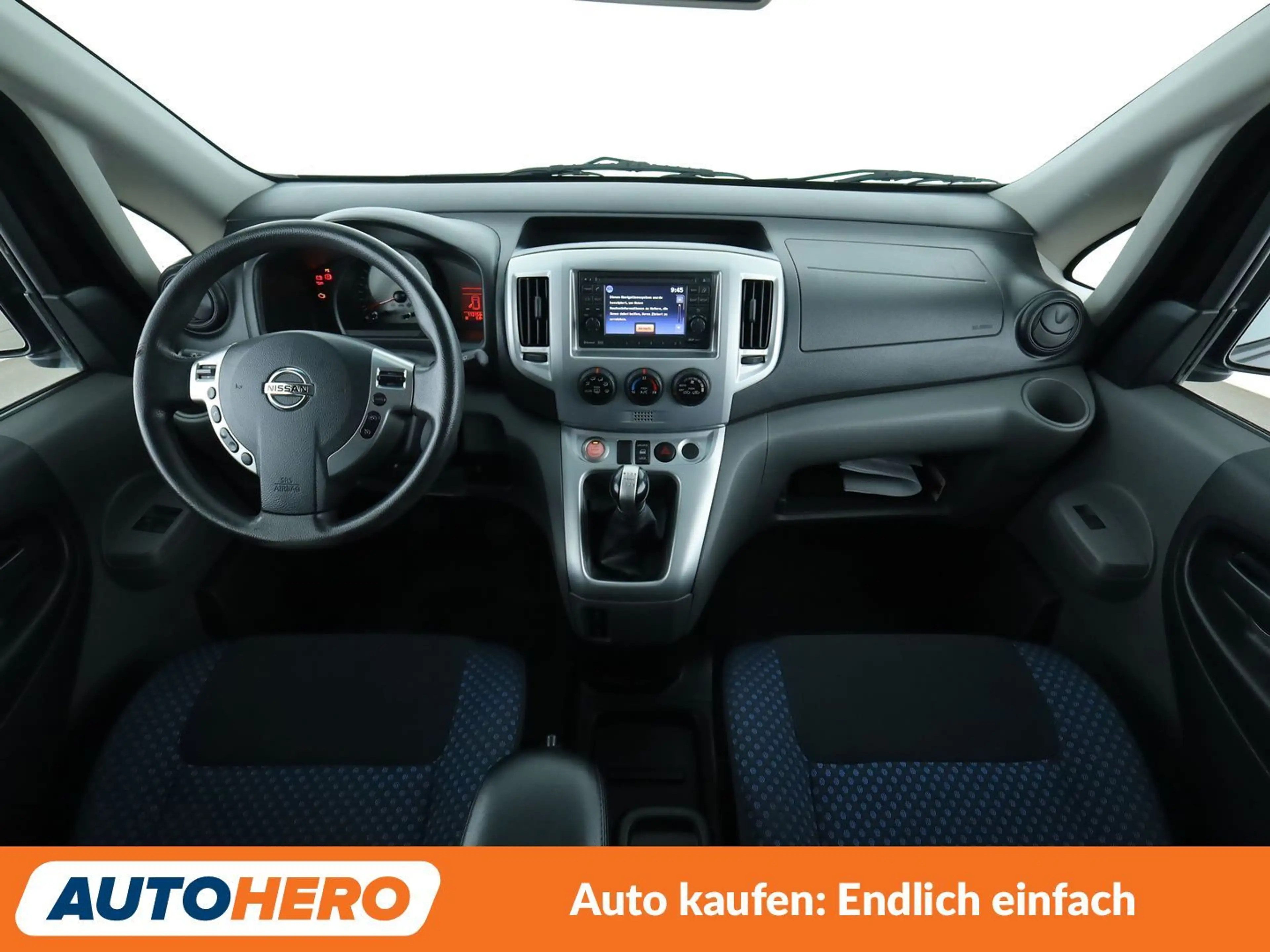 Nissan Evalia 1.5 dCi Evalia Tekna*NAVI*TEMPO*SHZ*KLIMA* — photo 12