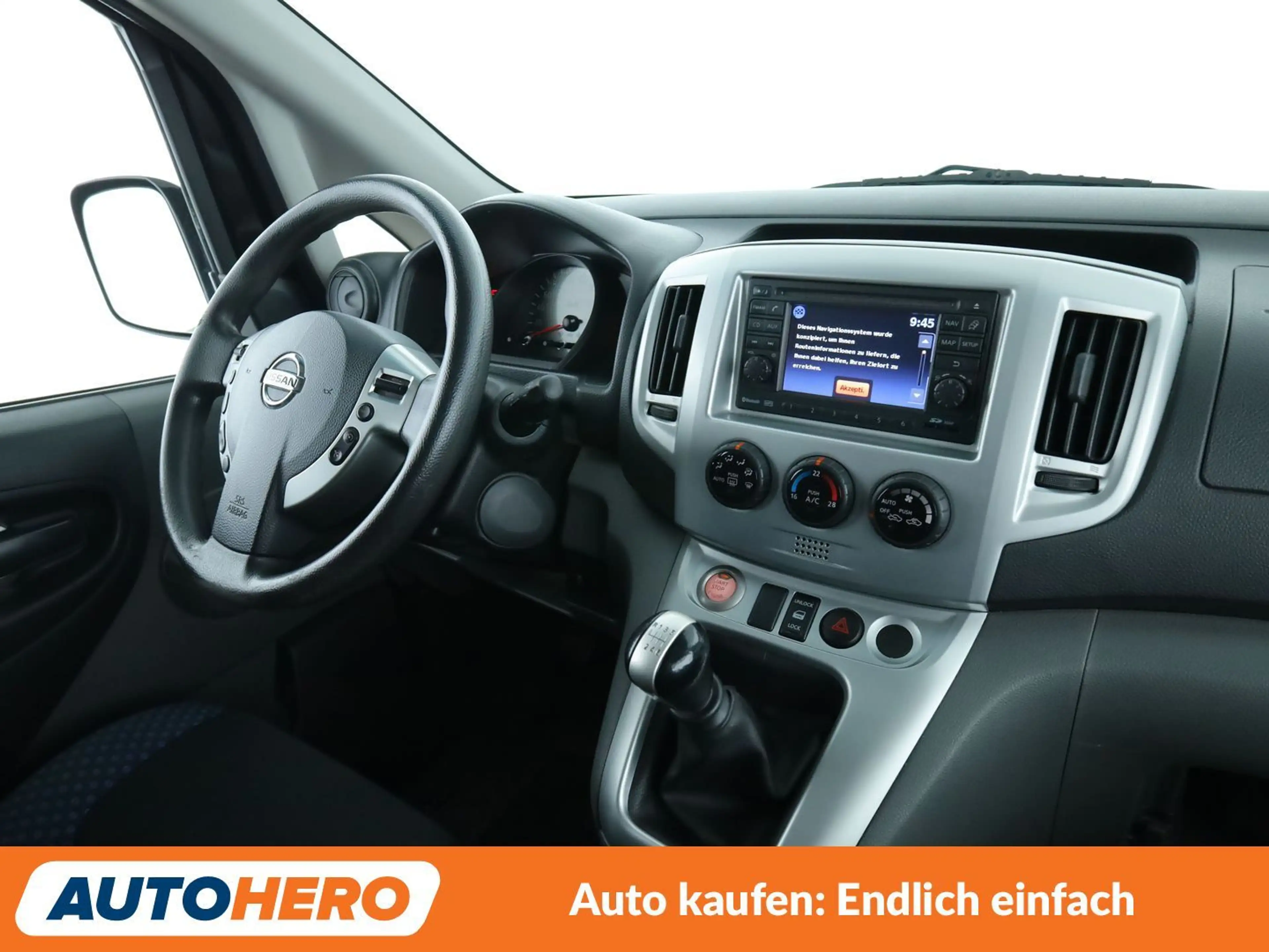 Nissan Evalia 1.5 dCi Evalia Tekna*NAVI*TEMPO*SHZ*KLIMA* — photo 13