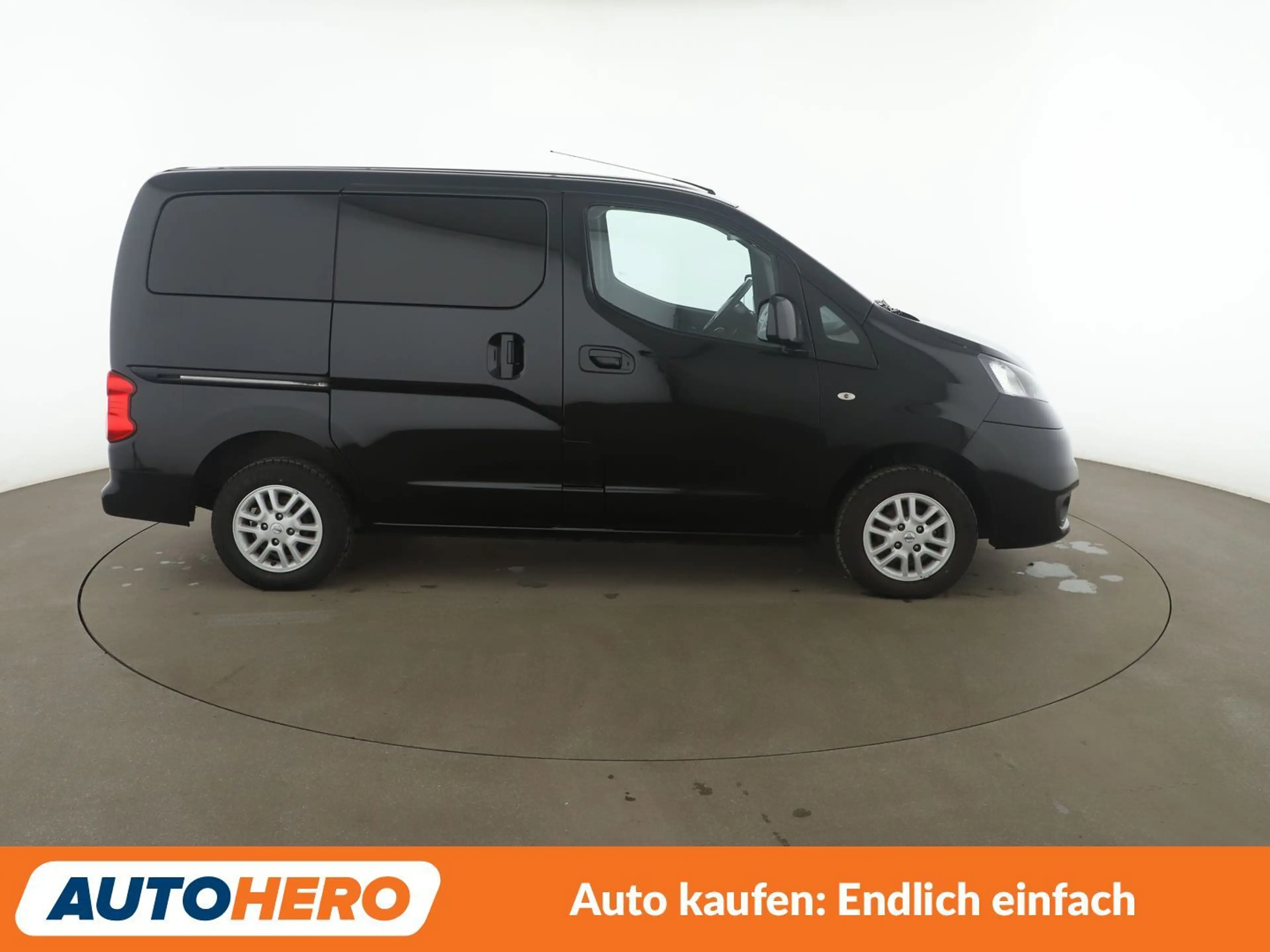 Nissan Evalia 1.5 dCi Evalia Tekna*NAVI*TEMPO*SHZ*KLIMA* — photo 7