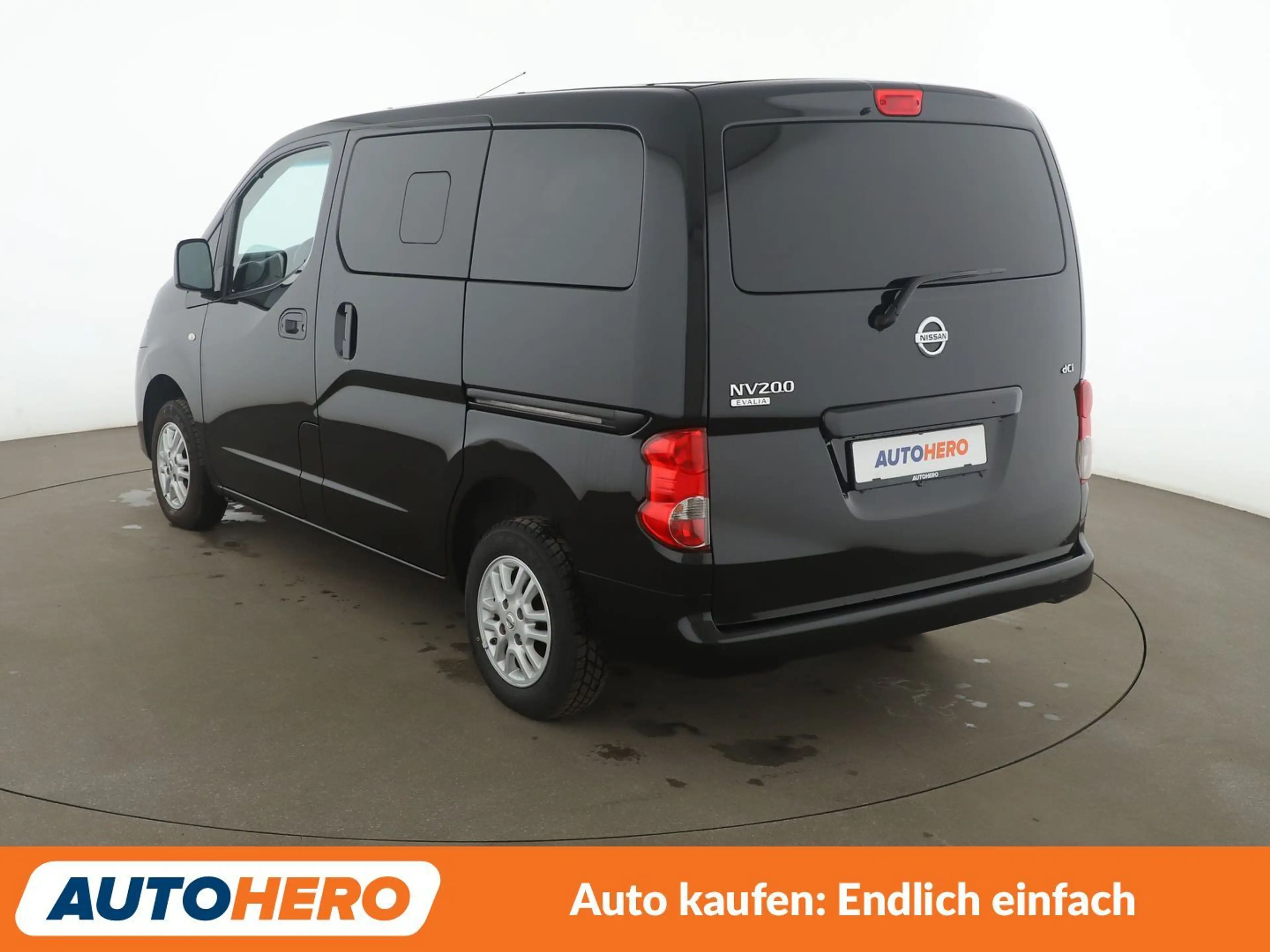 Nissan Evalia 1.5 dCi Evalia Tekna*NAVI*TEMPO*SHZ*KLIMA* — photo 4
