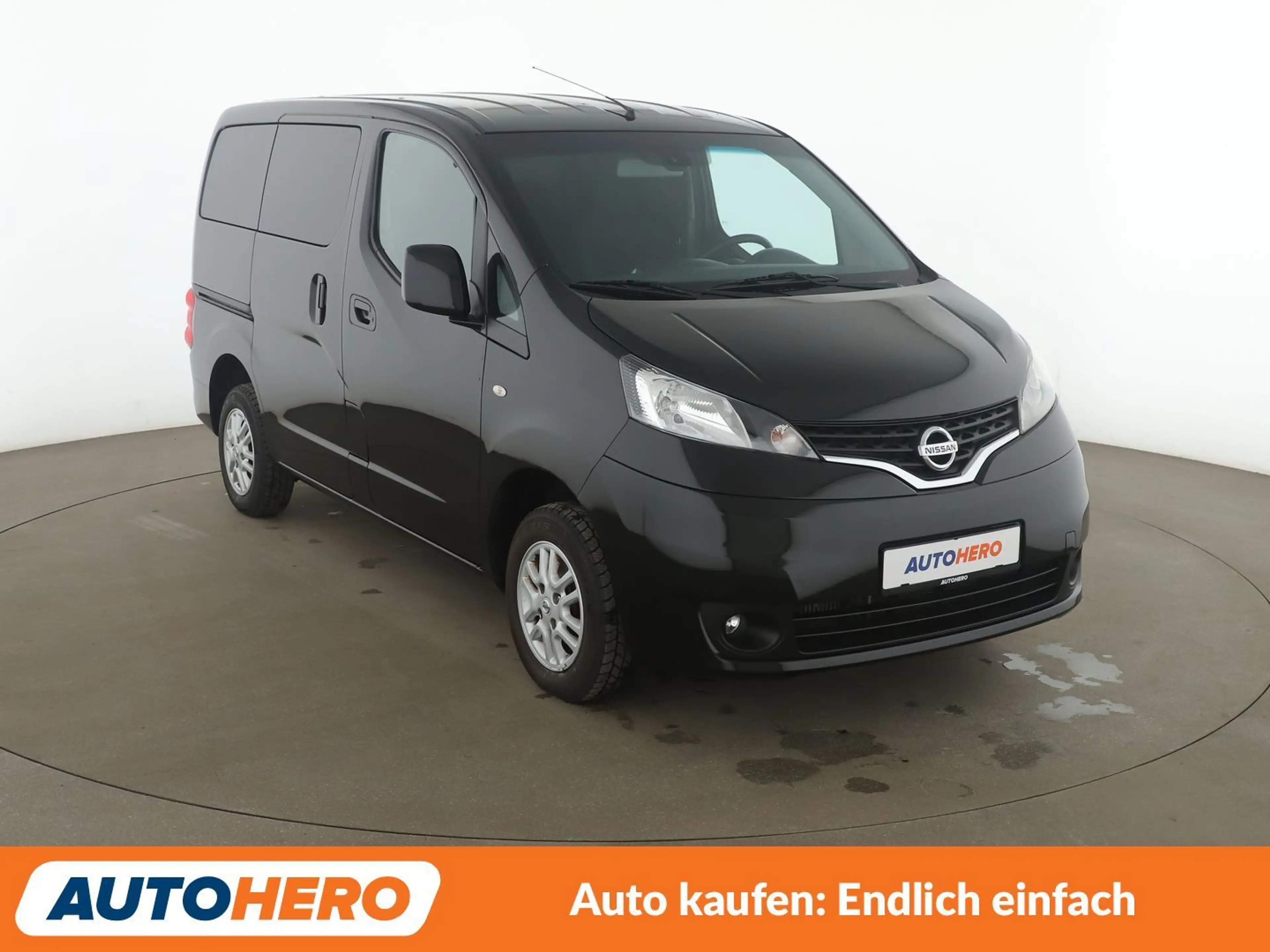 Nissan Evalia 1.5 dCi Evalia Tekna*NAVI*TEMPO*SHZ*KLIMA* — photo 8