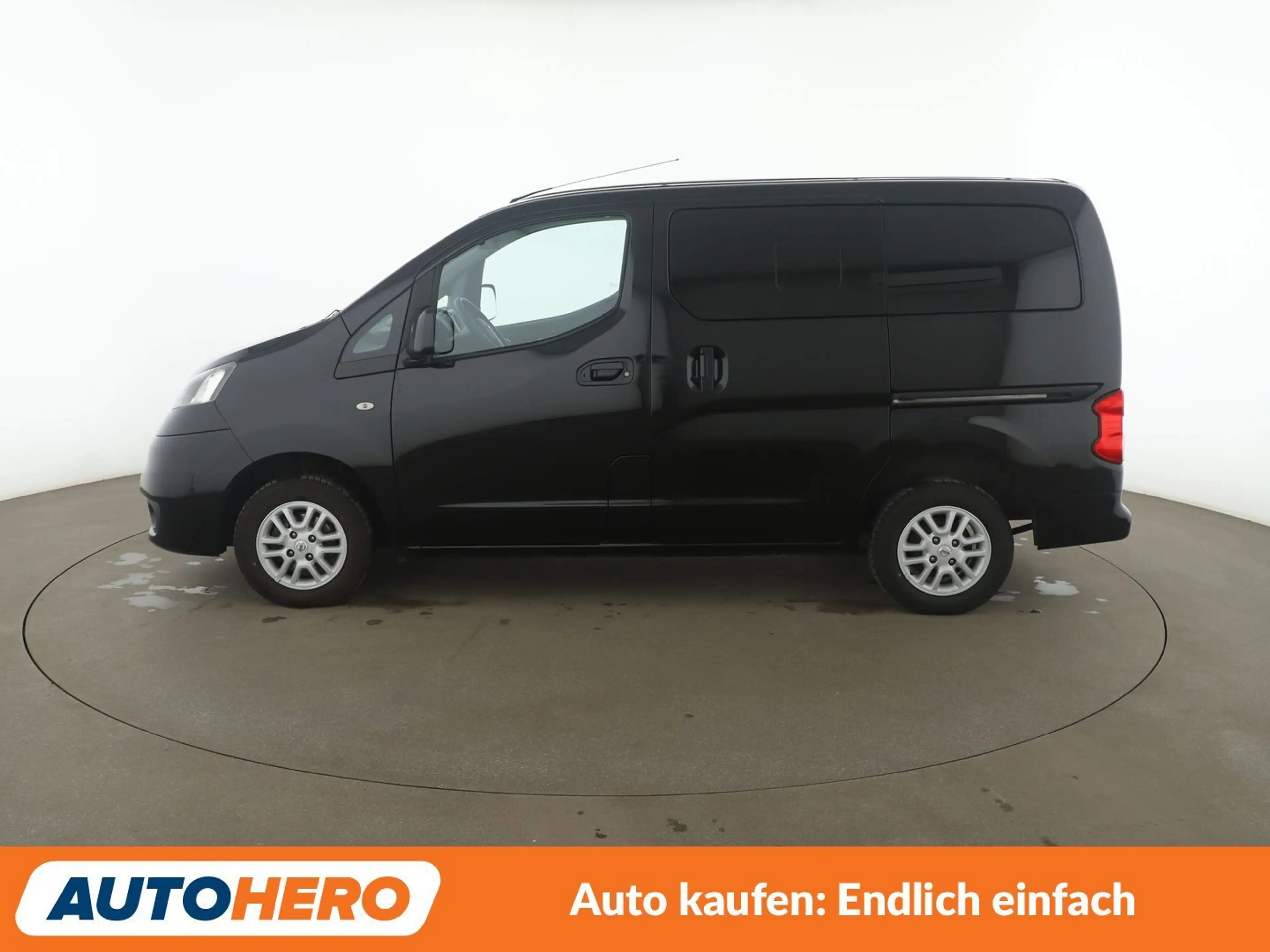 Nissan Evalia 1.5 dCi Evalia Tekna*NAVI*TEMPO*SHZ*KLIMA* — photo 3