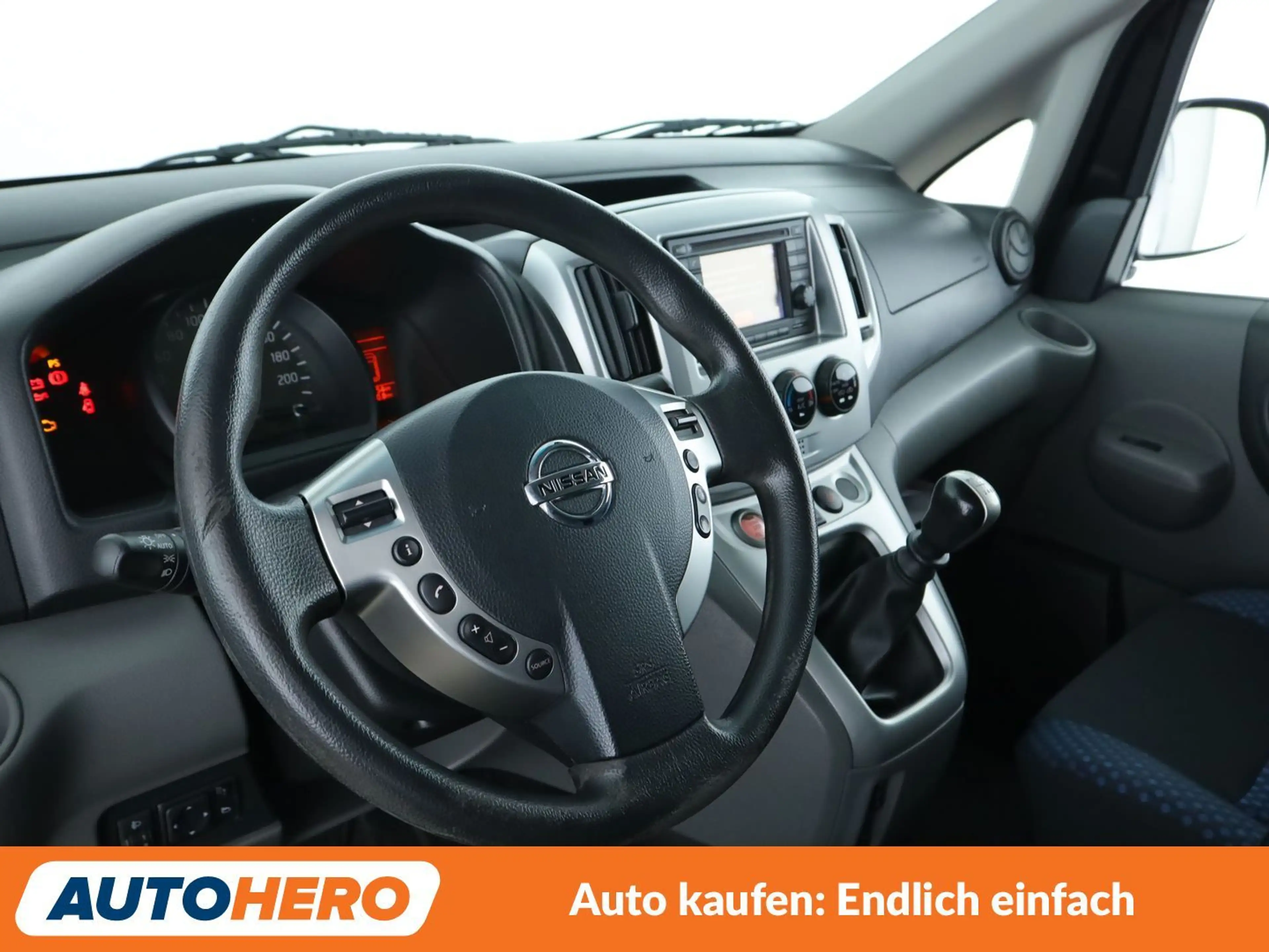 Nissan Evalia 1.5 dCi Evalia Tekna*NAVI*TEMPO*SHZ*KLIMA* — photo 11