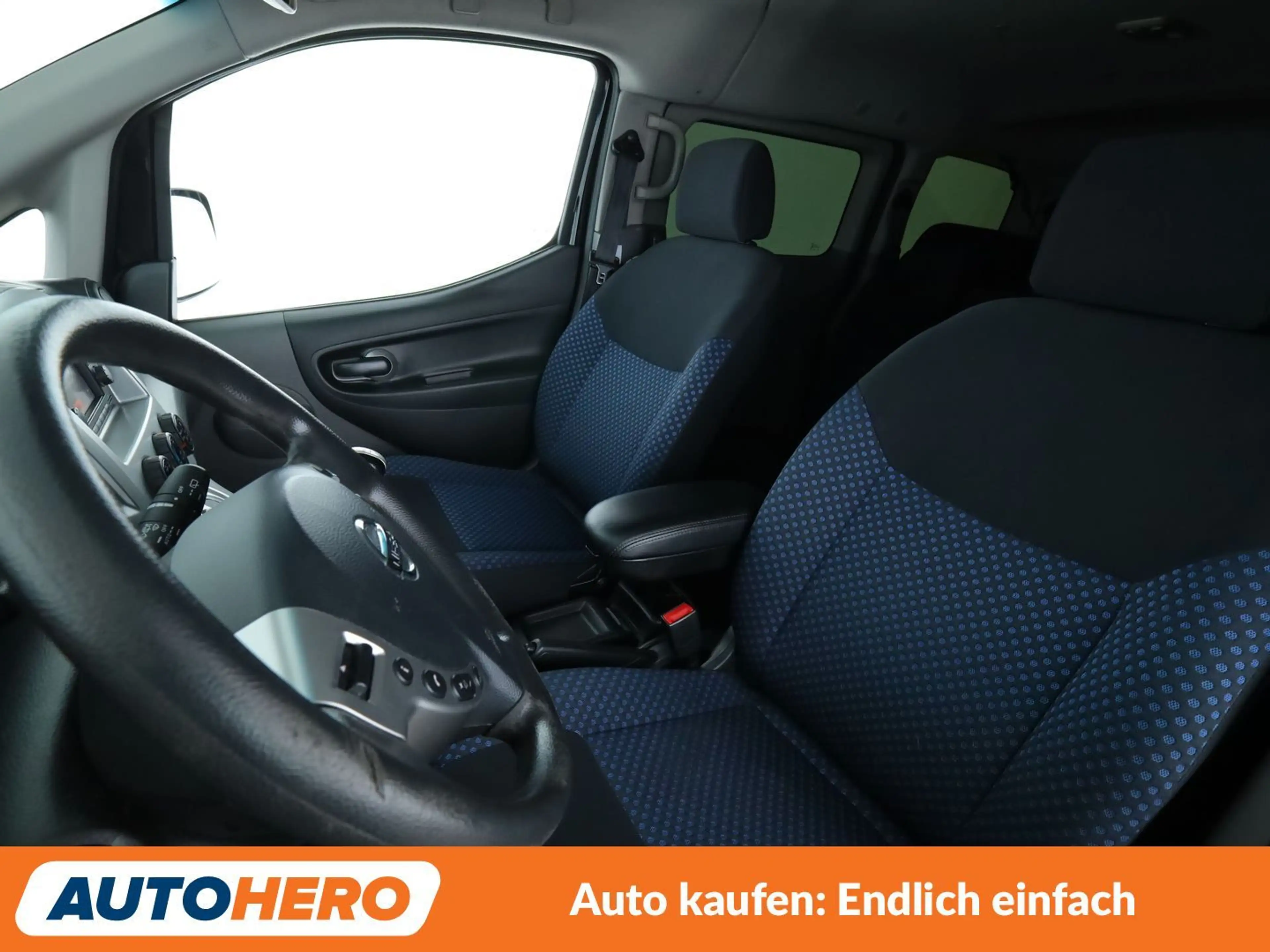 Nissan Evalia 1.5 dCi Evalia Tekna*NAVI*TEMPO*SHZ*KLIMA* — photo 10
